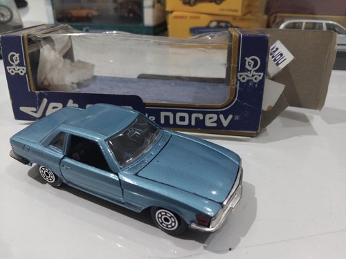 Norev jet car 821 - norev, "jet-car"