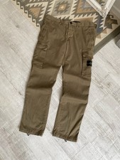 Pantalone cargo Stone Island