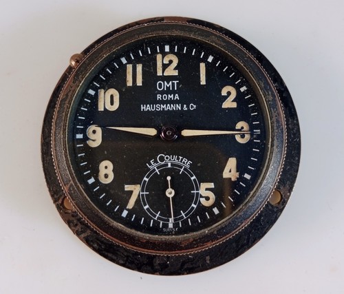 Lecoultre omt roma vintage - omt,
