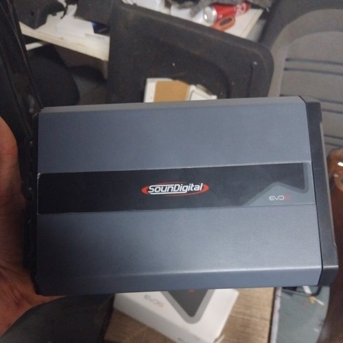 Sound digital evo5 2000w rms - digital,
