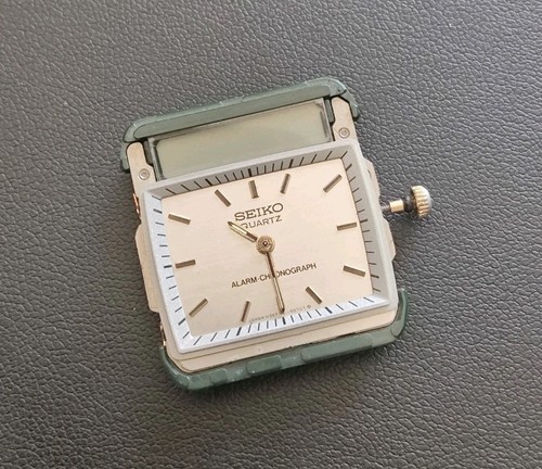 Vintage watch seiko h357 5070 - watch,