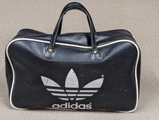 Borsa sportiva vintage Adidas