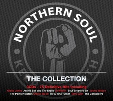 Northern Soul - The Collection - Various Artists CD 50VG The Cheap Fast Free