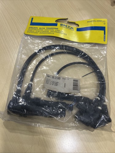 Kit cavi accensione candele - kit,