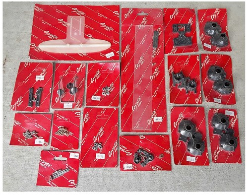 16x confezioni vintage auto - 16x, rc
