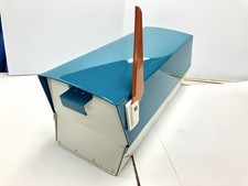 Cassetta postale metà - , secolo