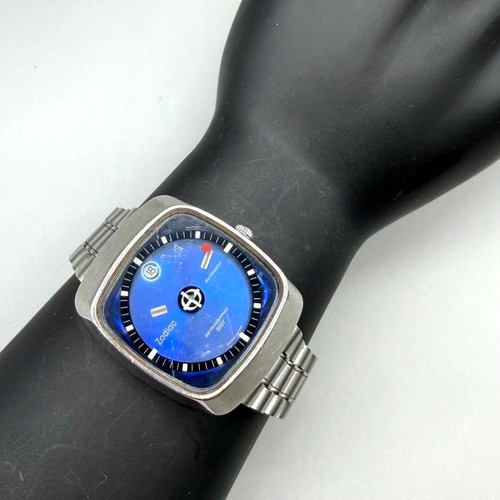Orologio uomo zodiac - uomo,