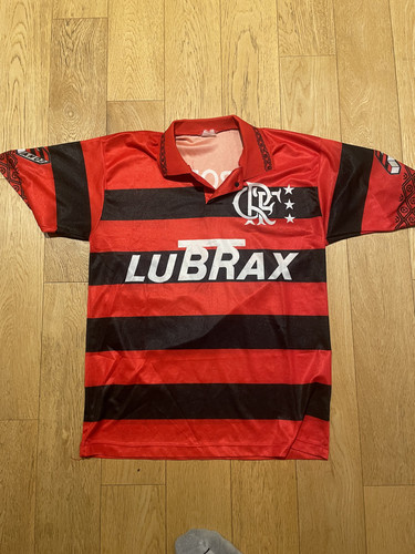 Flamengo 100 anos - anos, maglia
