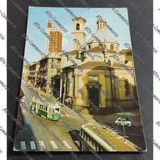 Cartolina torino scorcio di - -,