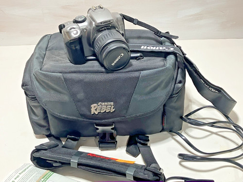 Canon eos 300d fotocamera - eos,
