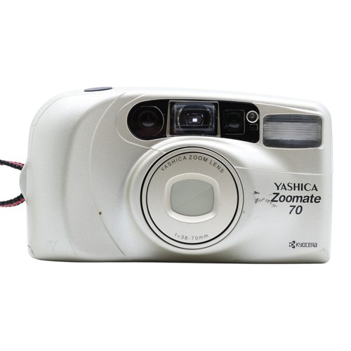 Kyocera yashica zoomate - kyocera,