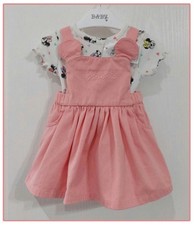 Set 2 pezzi vestito e body