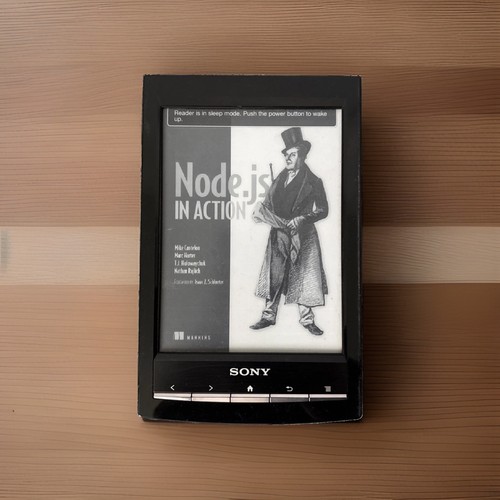 Sony prs nero ereader - nero,