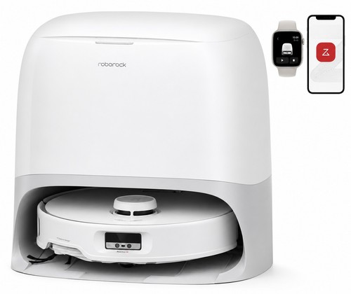 Qrevo curv flow robot - 2,