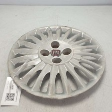 72915 copricerchio coppa Fiat Grande Punto 199 2007-10 "15 logo rosso