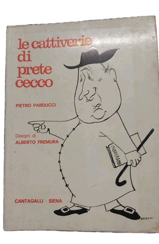 Cattiverie prete cecco - le,
