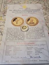 Moneta Oro Spagna Oro