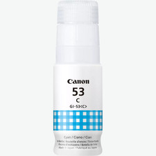 Canon GI-53C ciano 4673C001