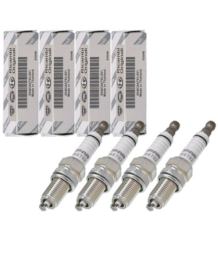 Kit candele originale - originale, fiat