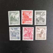 COLLEZIONE DI FRANCOBOLLI POLSKA POLACCHI POLACCHI, GG