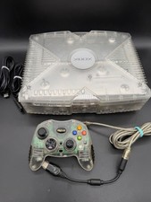 Console Xbox Classic | Crystal
