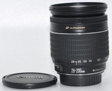 Obiettivo zoom Canon EF