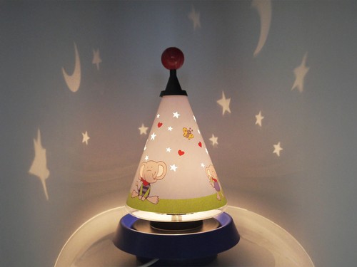 Carrousel proietta cielo