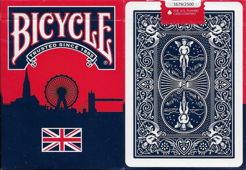 Carte gioco bicycle - da,
