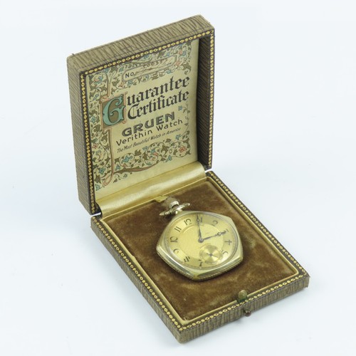 Orologio tasca gruen - tasca,