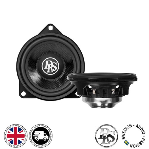 Dls crpp vo2 volvo - dls, 4"