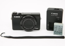 Canon PowerShot G7 X fotocamera digitale compatta, 20,2 MP, zoom ottico 4,2 x f/1,8-2,8