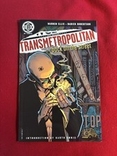 Transmetropolitan Back on the