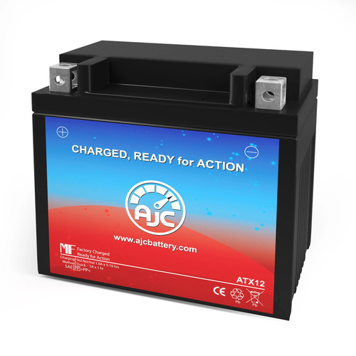 Ajc battery compatible with - battery,