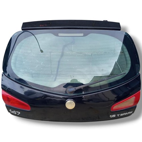 Cofano posteriore per - cofano, alfa