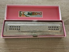 Armonica vintage Hohner The
