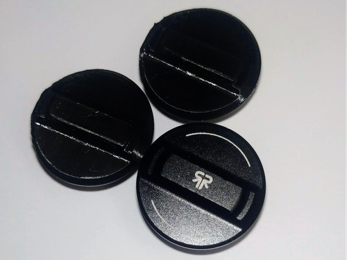 Ricambio clip visiera casco