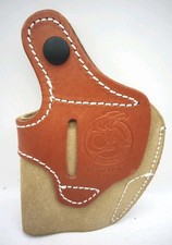 Cebeci Arms Suede Leather