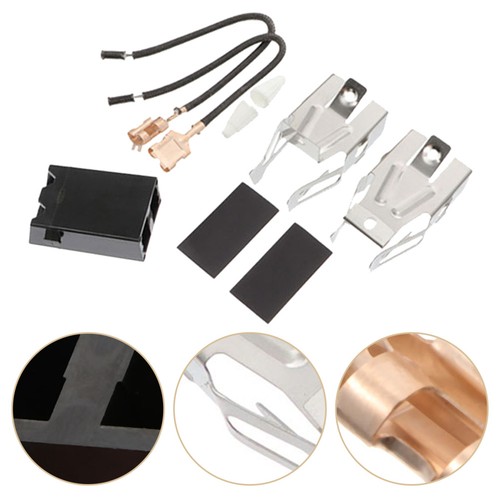 Kit ricambio blocco presa - di,