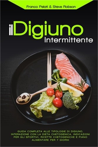 Digiuno intermittente - digiuno,
