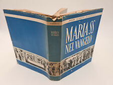 Landucci, Pier Carlo MARIA SS. NEL VANGELO