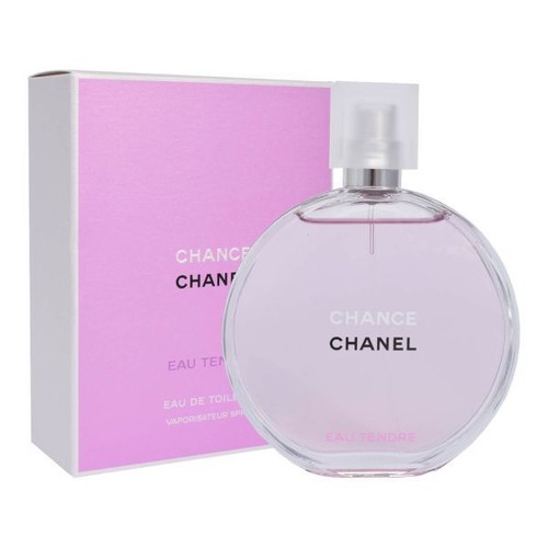 Chanel chance eau - chance, tendre