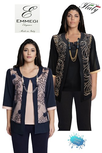 Emmegi completo twin set - completo,