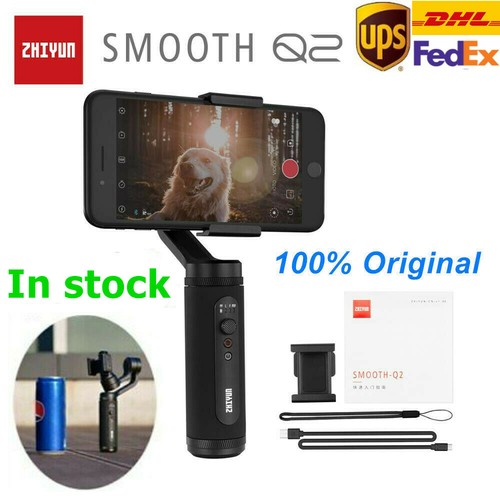 Zhiyun smooth - zhiyun, q2