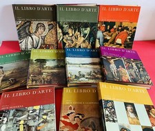 🔴 IL LIBRO D’ARTE collana