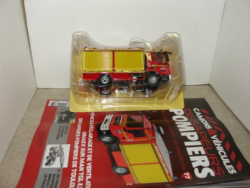 Pompiers le vehi - 77,