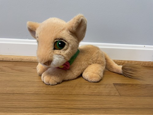 Peluche nala leone - peluche, re