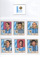 CALCIATORI NANNINA/PANINI