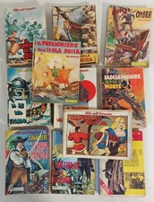 ALBO DELL' INTREPIDO 152 pezzi  Ed. Universo 1951 !!!!