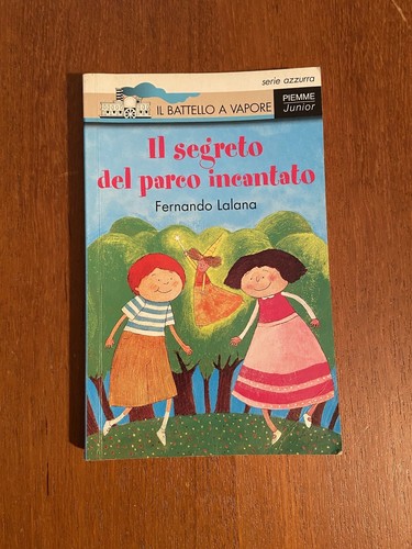 Segreto del parco - il,