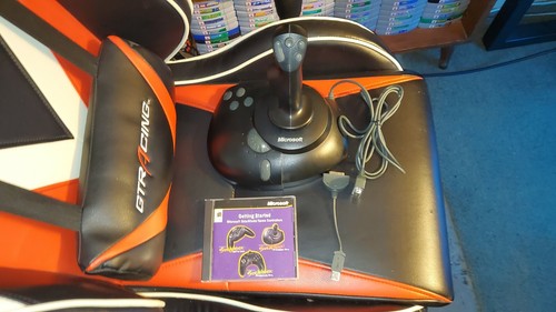 Microsoft sidewinder precision - sidewinder,